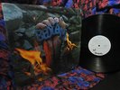 1973 WHITE LABEL PROMO    BEDLAM   UK HARD HEAVY BLUES JAMMER with COZY POWELL