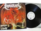 SEPULTURA - Morbid Visions / Bestial Devastation LP 1985/86 -THRASH METAL  RAR