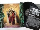 MANDATOR - Initial Velocity LP 1988 , Disaster Rec. SPEED METAL blind guardian