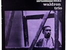 MAL WALDRON TRIO IMPRESSIONS  RARE ORIG’59 NEW JAZZ 8242 LP MONO DG RVG