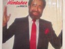 ANDY MONTANEZ Y SU ORQUESTA / MEJOR ACOMPANADO QUE NUNCA / LP RECORD / EX+