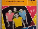 BUDDY HOLLY And The CRICKETS - EP 1958 Rare GERMANY 94123 EPC Coral 7
