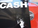 Johnny Cash  The Man Comes Around  Red Vinyl 2-LP  NMINT