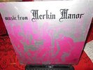 Merkin Manor Music From Merkin Manor ORIGINAL Stupidly Rare LP Windi Records
