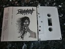 EUCHARIST (SWE)  - Demo I ´92  Tape -  swedish Death Entombed,Abhoth,