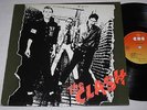 LP THE CLASH (MICK JONES) SAME RARE 1. LP ORIGINAL '77 1ST PRINT IN MINT PUNK