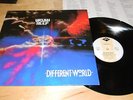 URIAH HEEP - Different World LP Hard Rock 1991 TOP RAR Heavy Metal