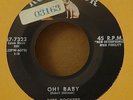 Rockabilly 45-Nite Rockers-Oh Baby / Nite Rock-RCA 7323-NICE