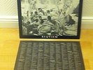 MASACRE + Requiem (Reqviem) + Osmose Productions + First Press + Black Death