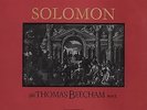 sax 2499-2500 uk b/s handel solomon beecham ex-/nm-