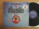THE RATTLES - TONIGHT starring EDNA 1972 TOP MINT KRAUTROCK