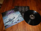 LP Vinyl Edge of Sanity, Nothing but Death remains, 1991 Black Mark