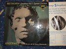 DECCA SXL 2003 WBg ED1 Beethoven 5th Symphony Egmont Ansermet Suisse Romande