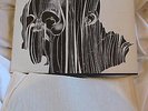 Giuseppi Logan Quartet ESP original stereo LP.  Pullen Graves Gomez