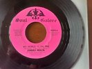 My World is on Fire-Jimmy Mack