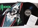HEXX - Morbid Reality LP 1992 - 1. PRESS (atheist rigor mortis)