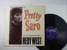 Hedy West,Pretty Saro,LP