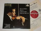 RUGGIERO RICCI-VIRTUOSO SHOWPIECES-LONDON  CS 6039 FFSS BLUEBACK VIOLIN   q120