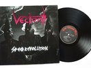 VECTOM - Speed Revolution LP 1985 - 1. PRESS - RARE  carrion exumer acid sodom