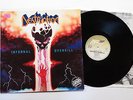 DESTRUCTION - Infernal Overkill LP 1985 - 1. PRESS - BLACK / SPEED METAL - TOP
