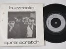 BUZZCOCKS Spiral Scratch (New Hormones UK Original 7
