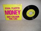 PINK FLOYD - Money / Any Colour... 1973 Belgium Harvest 7