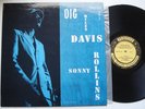 MILES DAVIS SONNY ROLLINS Dig NM- PRESTIGE 7012 Bergenfield RVG DG Original LP