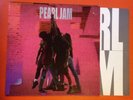PEARL JAM-TEN-EPIC-468884 1-1ST UK OG PRESS-INNER-EX++ 1991