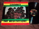 THE MEDITATIONS Guidance LP on Tad's ROOTS REGGAE
