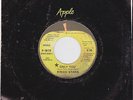 45 RPM Ringo Starr [Beatles] APPLE DJ PROMO 1876 Only You