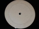 SUN RA QUEST b/w OUTER SPACE PLATEAU 45 RPM SINGLE 1982 SATURN RECORDS Free Jazz