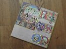 KING CRIMSON - LIZARD, ISLAND PINK RIM ILPS 9141, (1970) EX/EX