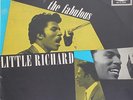 LITTLE RICHARD - THE FABULOUS LP EX MT ORIG.FRANCE 1963 - ROCK'N'ROLL - LISTEN