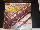 The Beatles : Please Please Me. Black & Gold  Vinyl LP 33RPM