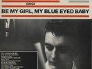 Ray Peterson - Be My Girl, My Blue Eyed Baby (Vinyl-LP) - Vinyl Rock & Roll