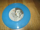 U2 Angel Of Harlem Single 7'' Blue Vinyl Australia Limited Edition K704