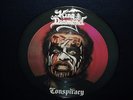 KING DIAMOND Conspiracy LP {Picture Disc} - Original disc in great shape