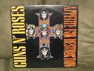 GUNS N ROSES APPETITE FOR DESTRUCTION VINYL LP ORIGINAL PRESSING NM-