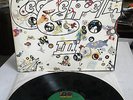 Led Zeppelin III.  USA 1st Press Atlantic LP (SD 7201) Ex