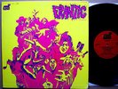 FRANTIC - Conception,  Psychedelic Progresive Masterpeace from 1970 US
