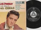 Elvis Presley,EPA-4319 King Creole Germany