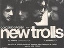 NEW TROLLS: ADAGIO (RARA STAMPA FRANCESE) PROGRESSIVO (BANCO-PFM-ORME)NM
