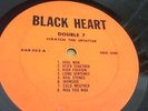 SCRATCH THE UPSETTER LEE PERRY - DOUBLE 7  REGGAE  BLACK HEART ROOTS LP    VG+