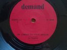 the triumphs - im coming to your rescue / the world owes me a loving -demw/101