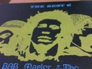 THE BEST OF BOB MARLEY AND THE WAILERS - STUDIO ONE LP   EX