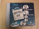 Holiday Inn Bing Crosby & Fred Astaire Decca #7601