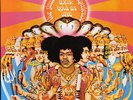 Jimi Hendrix, Axis Bold As Love LP Test Pressing SS - Clarity Vinyl