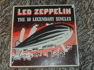 Led Zeppelin The 10 Legendary Singles Mint- 7 45 RARE NICE BOX VERY LIMITED