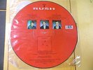 RUSH VERY RARE LP Time Stand 1987 MINT PICTURE DISK - RUSHP 1312 45RPM LP