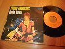 DAVID BOWIE YOUNG AMERICANS/SUFFRAGETTE CITY RARE ITALY PICTURE SLEEVE RCA 01003